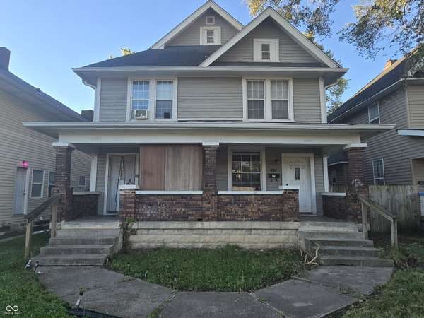 3829 E Washington ST, Indianapolis, IN 46201