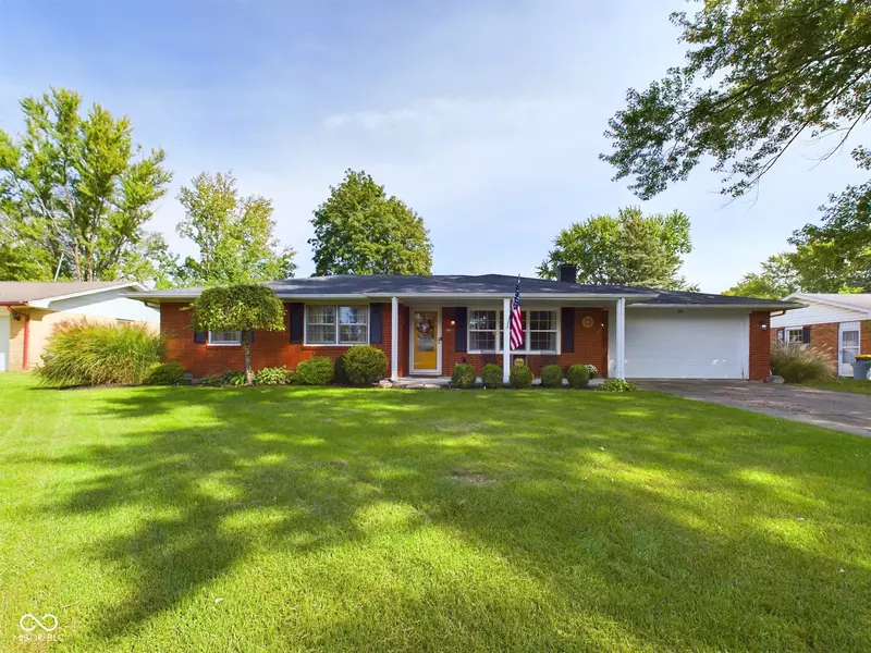 34 N Mustin DR, Anderson, IN 46012