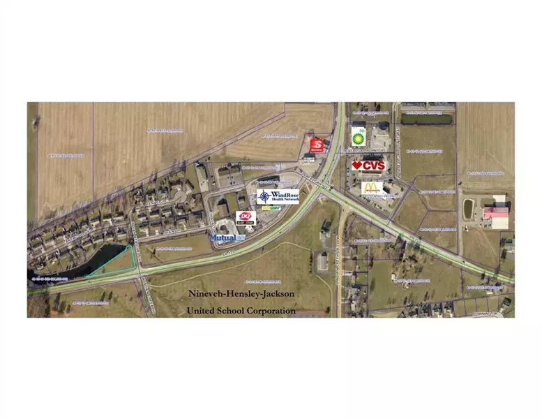 0 Indian Meadows DR, Trafalgar, IN 46181