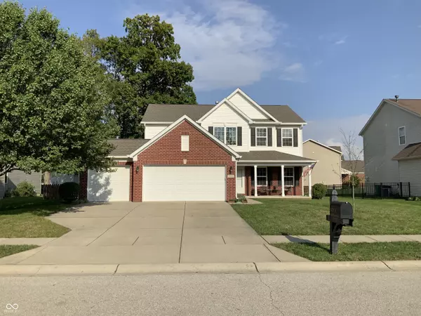 5211 Nicodemus DR, Plainfield, IN 46168