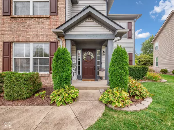 Fishers, IN 46037,10145 Red Tail DR