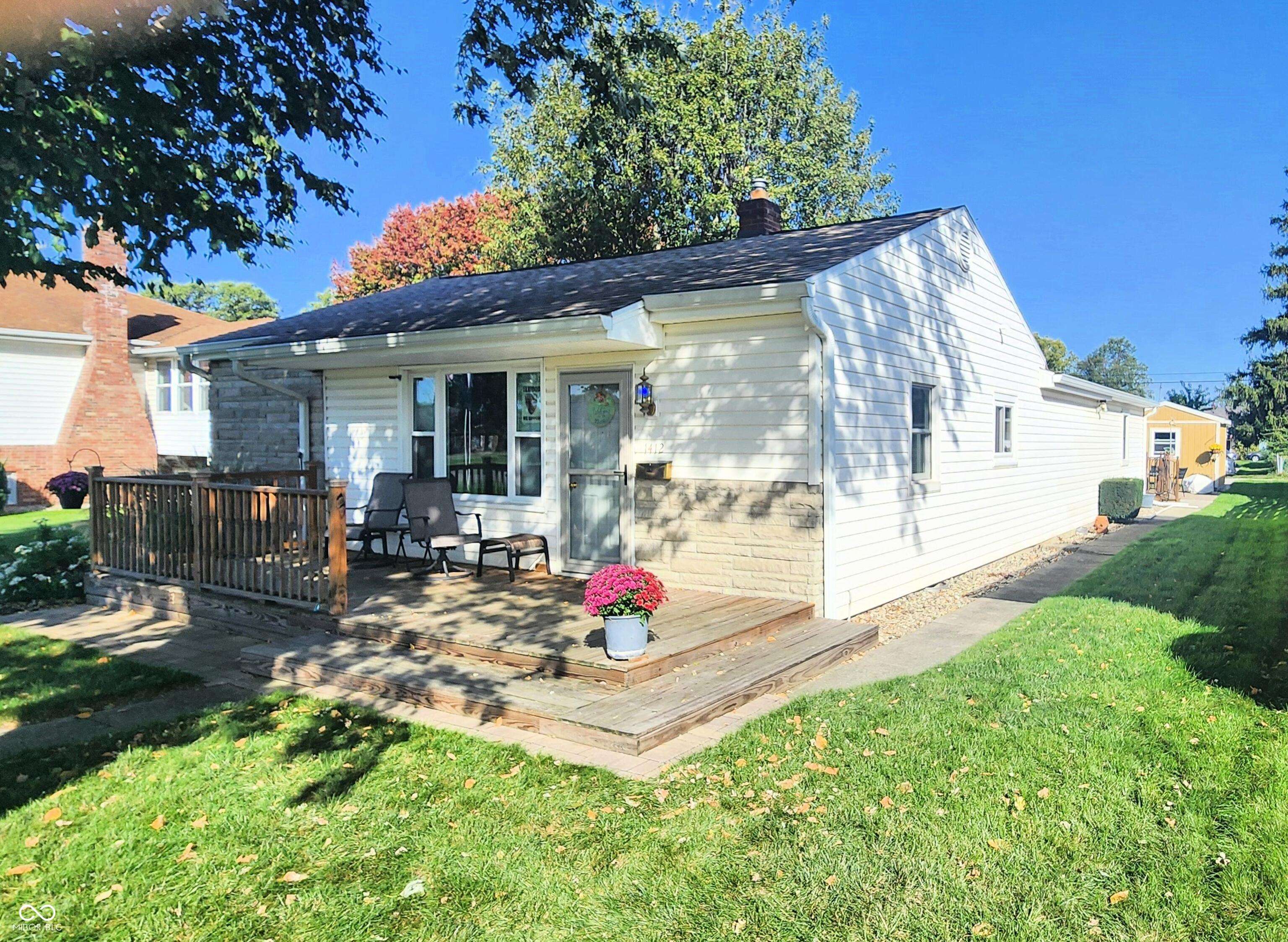 Elwood, IN 46036,1412 S L ST