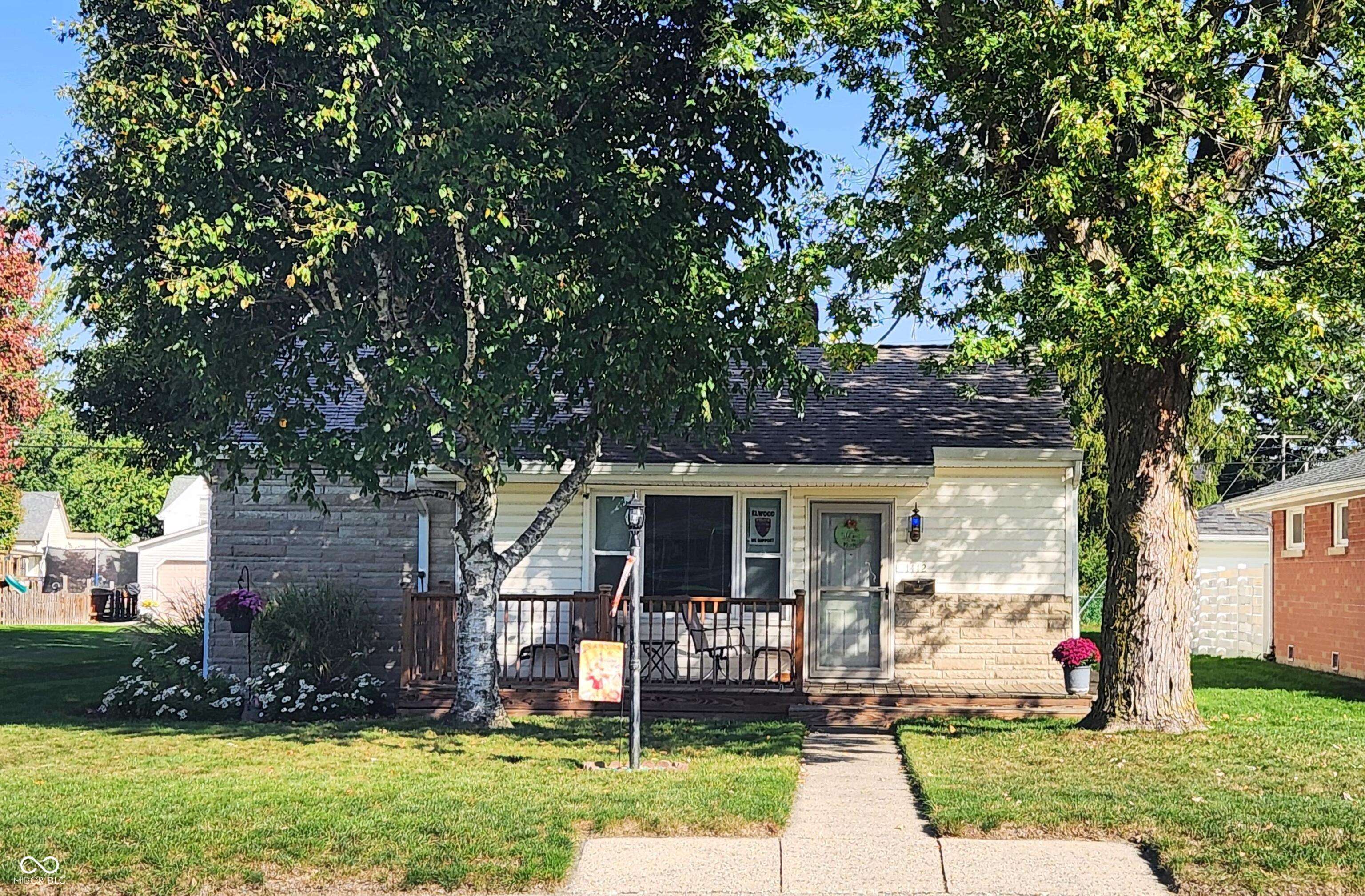 Elwood, IN 46036,1412 S L ST