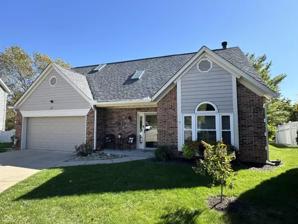 47 Dapple CT, Zionsville, IN 46077