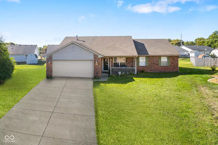 1208 Western CT, Shelbyville, IN 46176