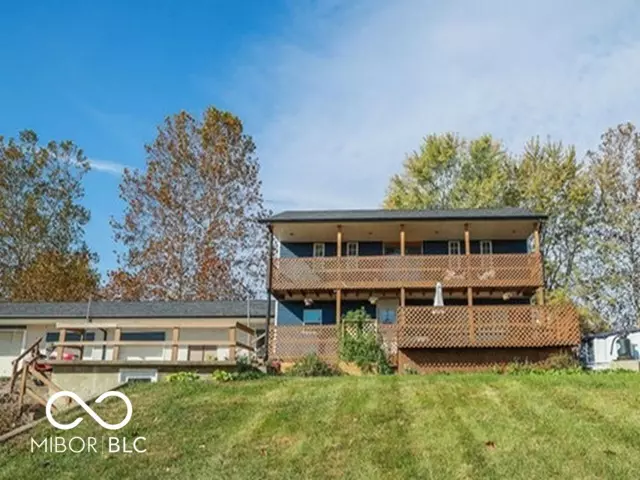 Gosport, IN 47433,8064 Smith RD