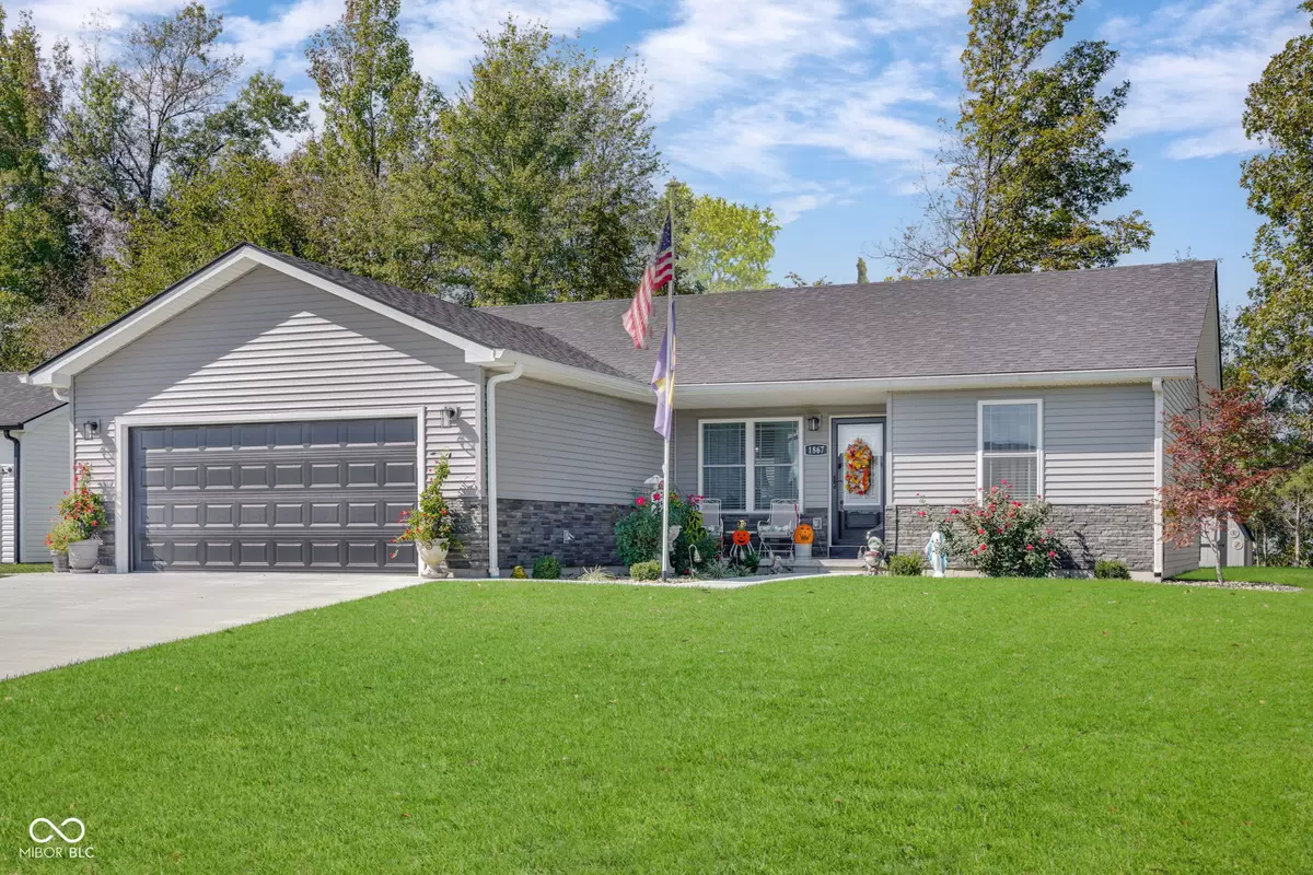 North Vernon, IN 47265,1867 Westbrook DR