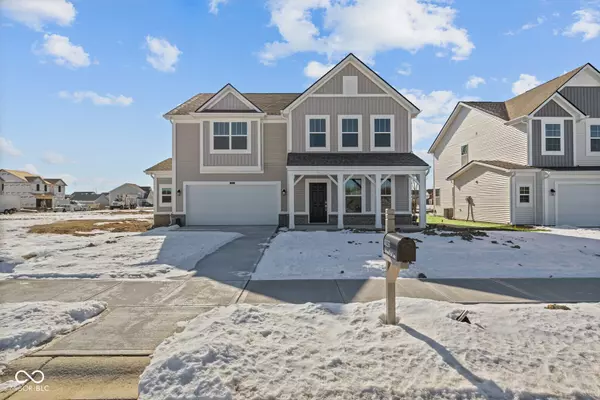 10133 Redwood Peak LN, Indianapolis, IN 46259
