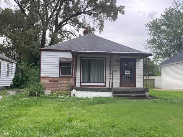 3509 Ralston AVE,  Indianapolis,  IN 46218
