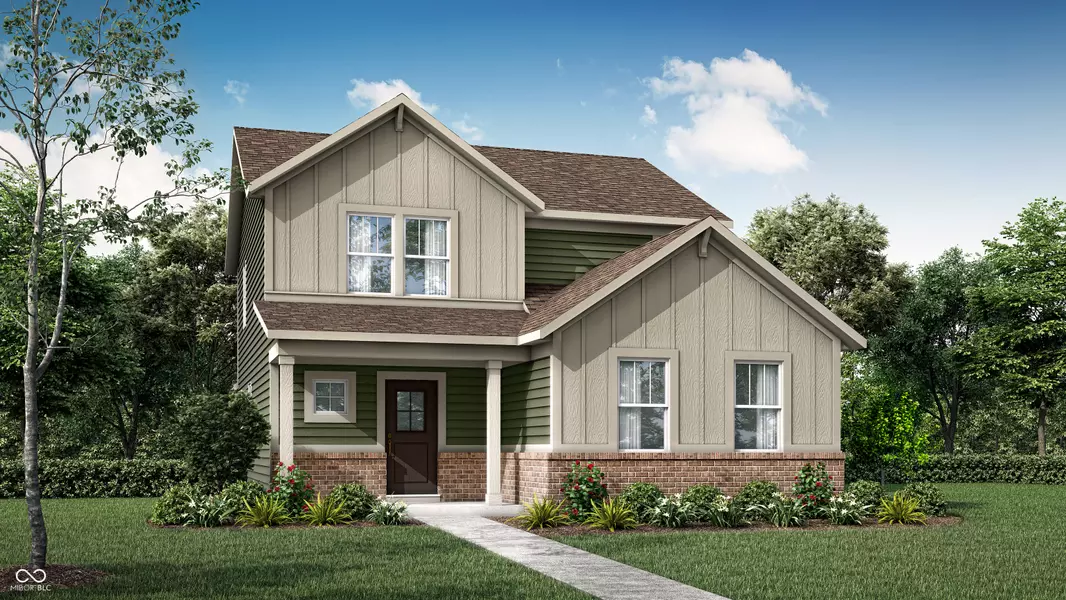 556 Jefferson ST, Fortville, IN 46040
