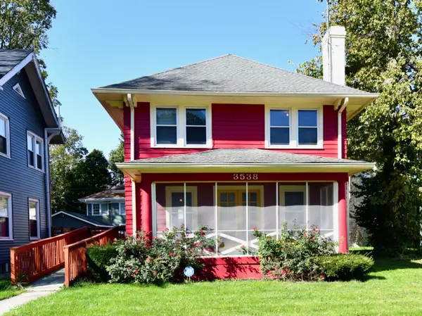 3538 Winthrop AVE, Indianapolis, IN 46205