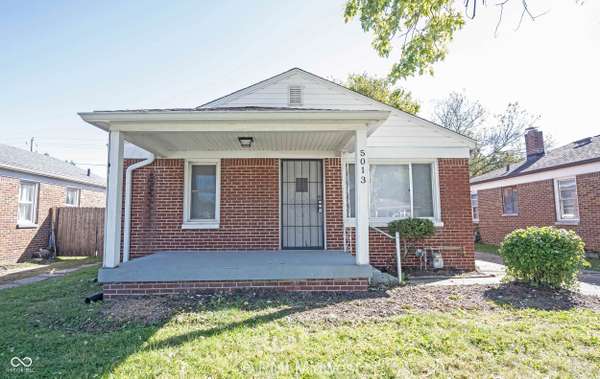 5013 Hillside AVE, Indianapolis, IN 46205