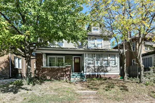 322 E 37th ST, Indianapolis, IN 46205