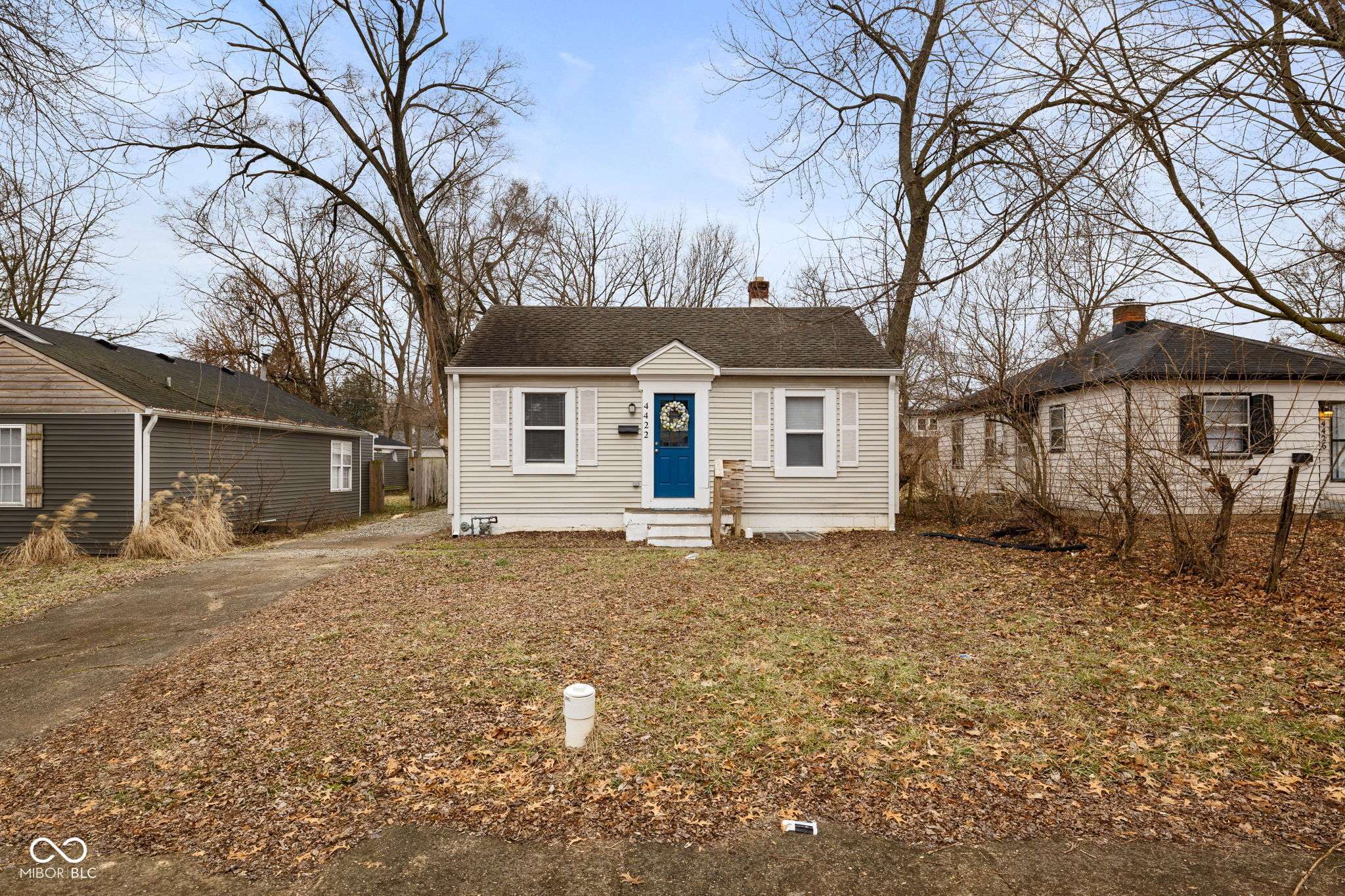 Indianapolis, IN 46205,4422 Kingsley DR