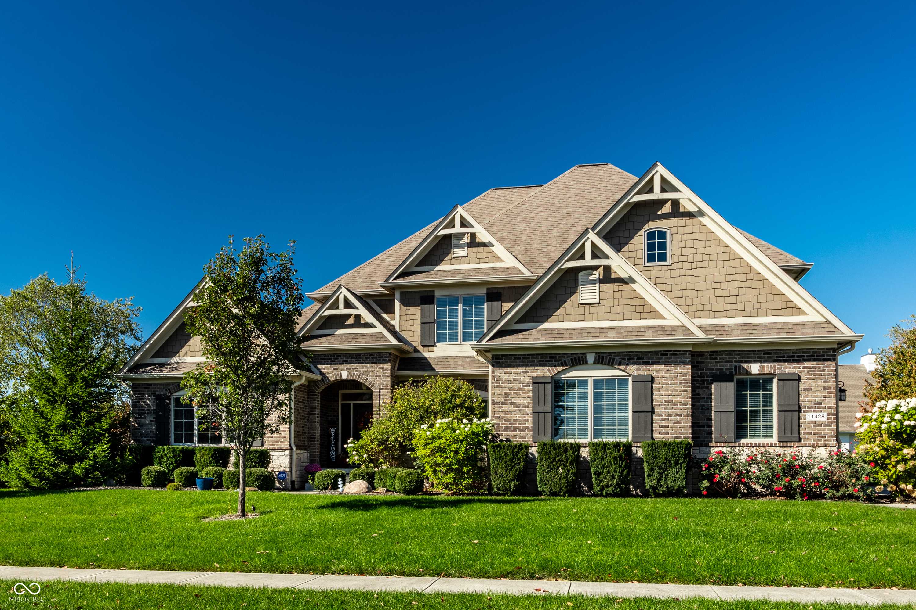 11428 Golden Bear WAY, Noblesville, IN 46060