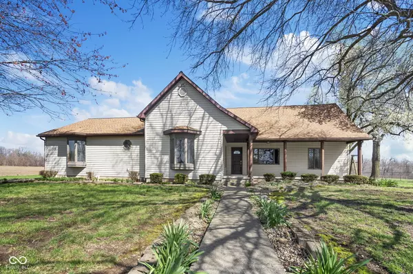 Montezuma, IN 47862,2831 S Hixon RD S