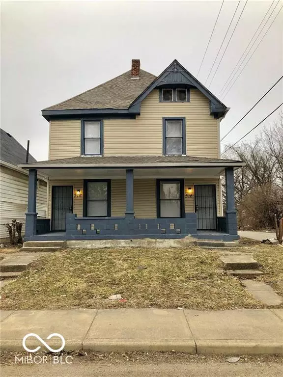 518 W 28th ST, Indianapolis, IN 46208