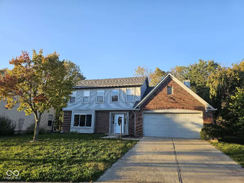 6756 Caribou CIR, Indianapolis, IN 46278