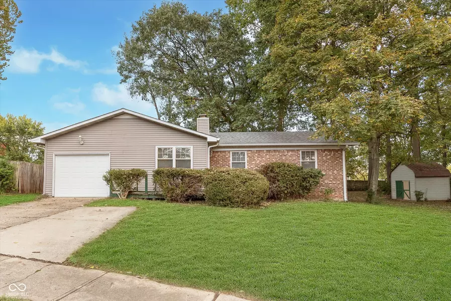 4828 Tempe CT, Indianapolis, IN 46241