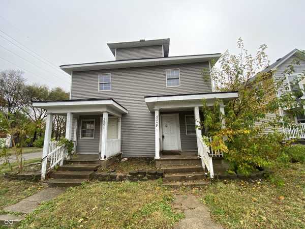 3249 N Capitol AVE, Indianapolis, IN 46208