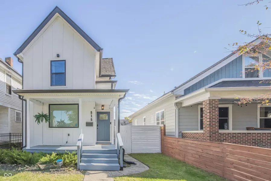 515 N Tacoma AVE, Indianapolis, IN 46201