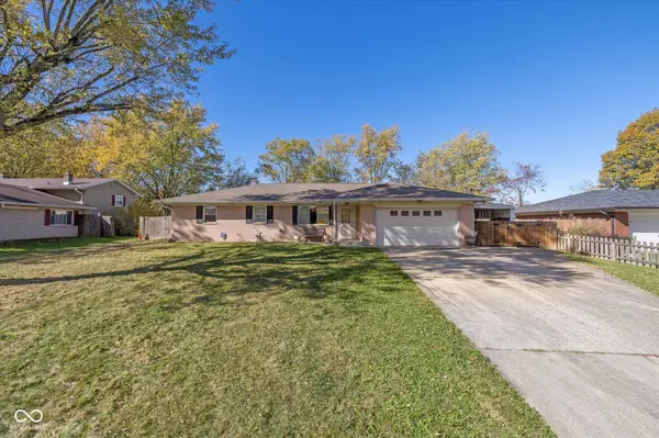 2134 Snead CIR, Indianapolis, IN 46229