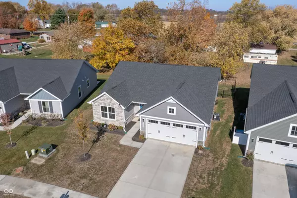 Greenfield, IN 46140,1224 Gunnison DR