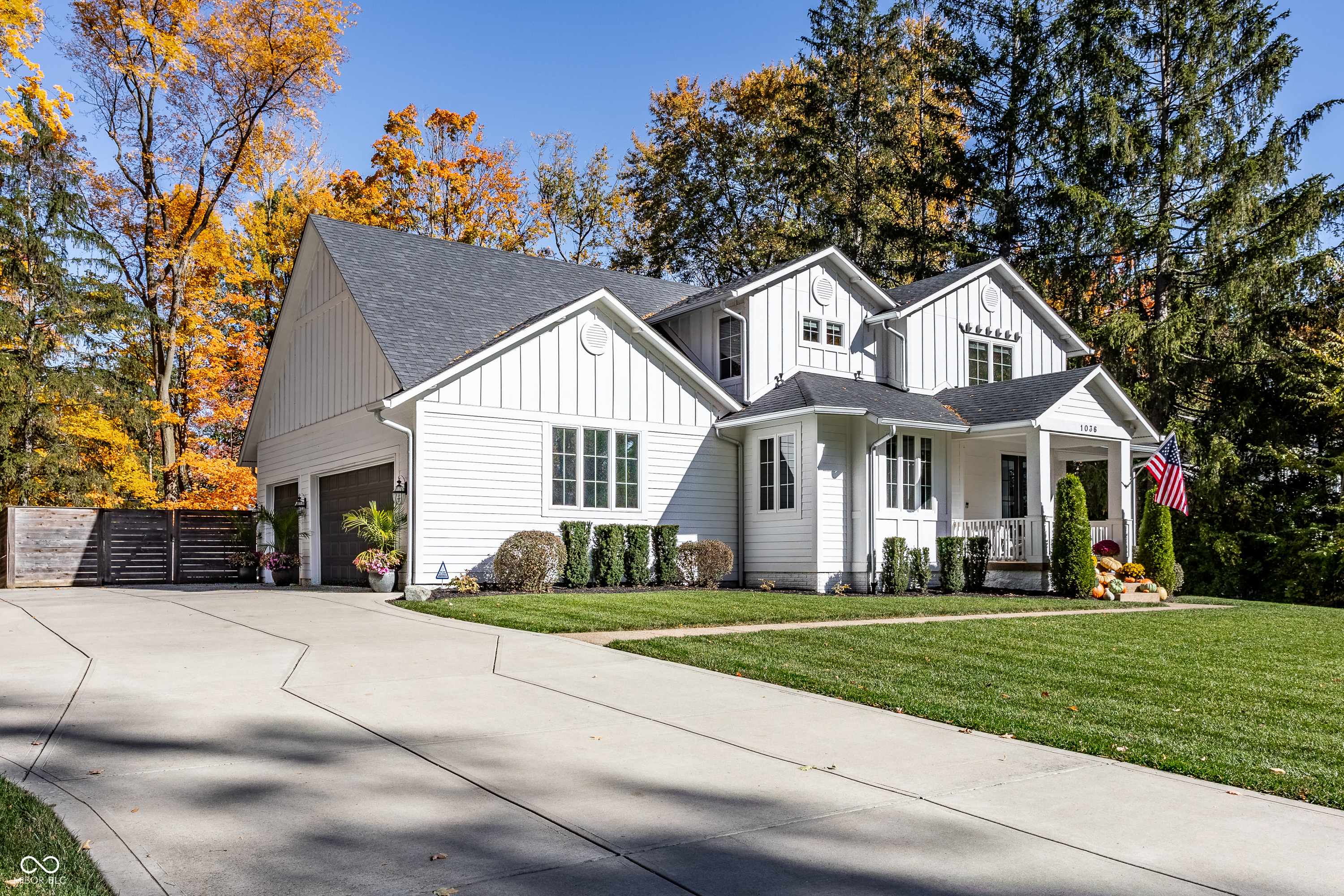 Indianapolis, IN 46260,1036 W 75th ST