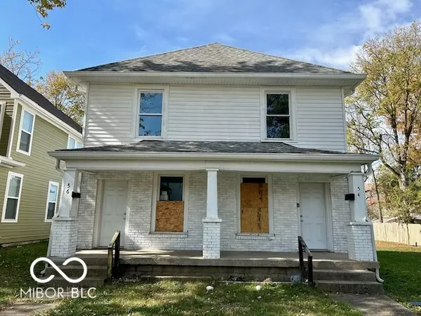 54 S Dearborn ST, Indianapolis, IN 46201