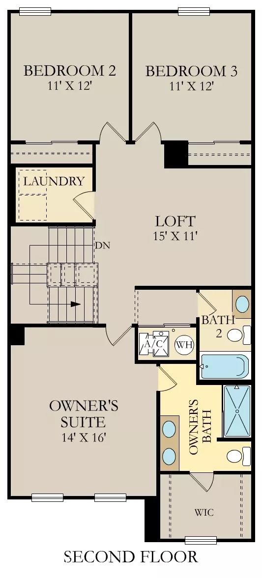 Westfield, IN 46074,17361 Wellburn DR