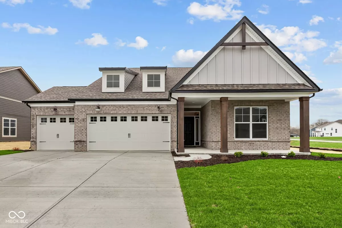 Brownsburg, IN 46112,5005 Carmine ST