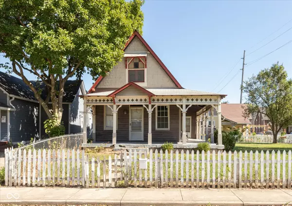 741 Greer ST, Indianapolis, IN 46203