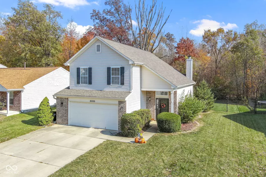 6855 N Abilene WAY, Mccordsville, IN 46055