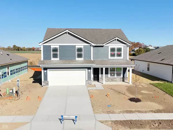 3242 W Longbranch DR, Monrovia, IN 46157
