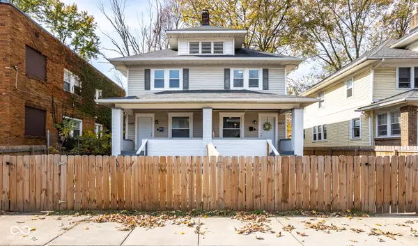 3626 Birchwood AVE, Indianapolis, IN 46205