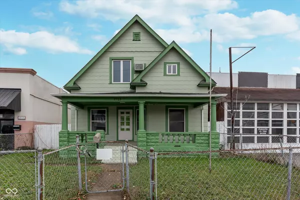 2723 W Washington ST, Indianapolis, IN 46222