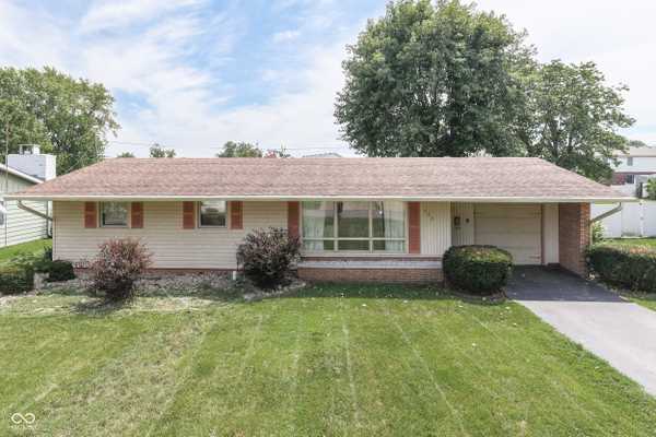 439 W Washington ST, Martinsville, IN 46151