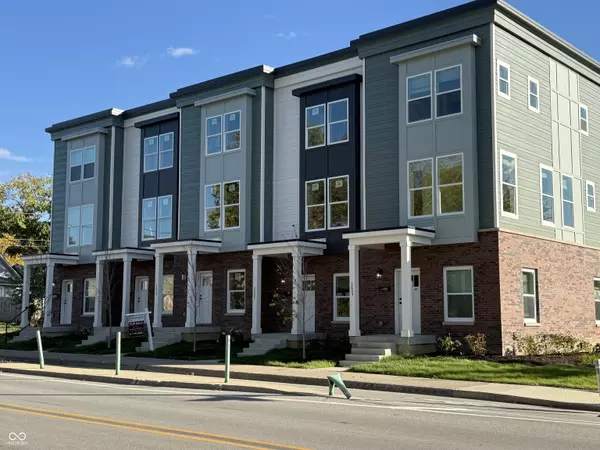 Indianapolis, IN 46201,2609 E New York ST