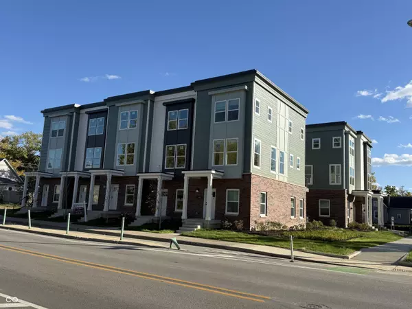 2611 E New York ST, Indianapolis, IN 46201