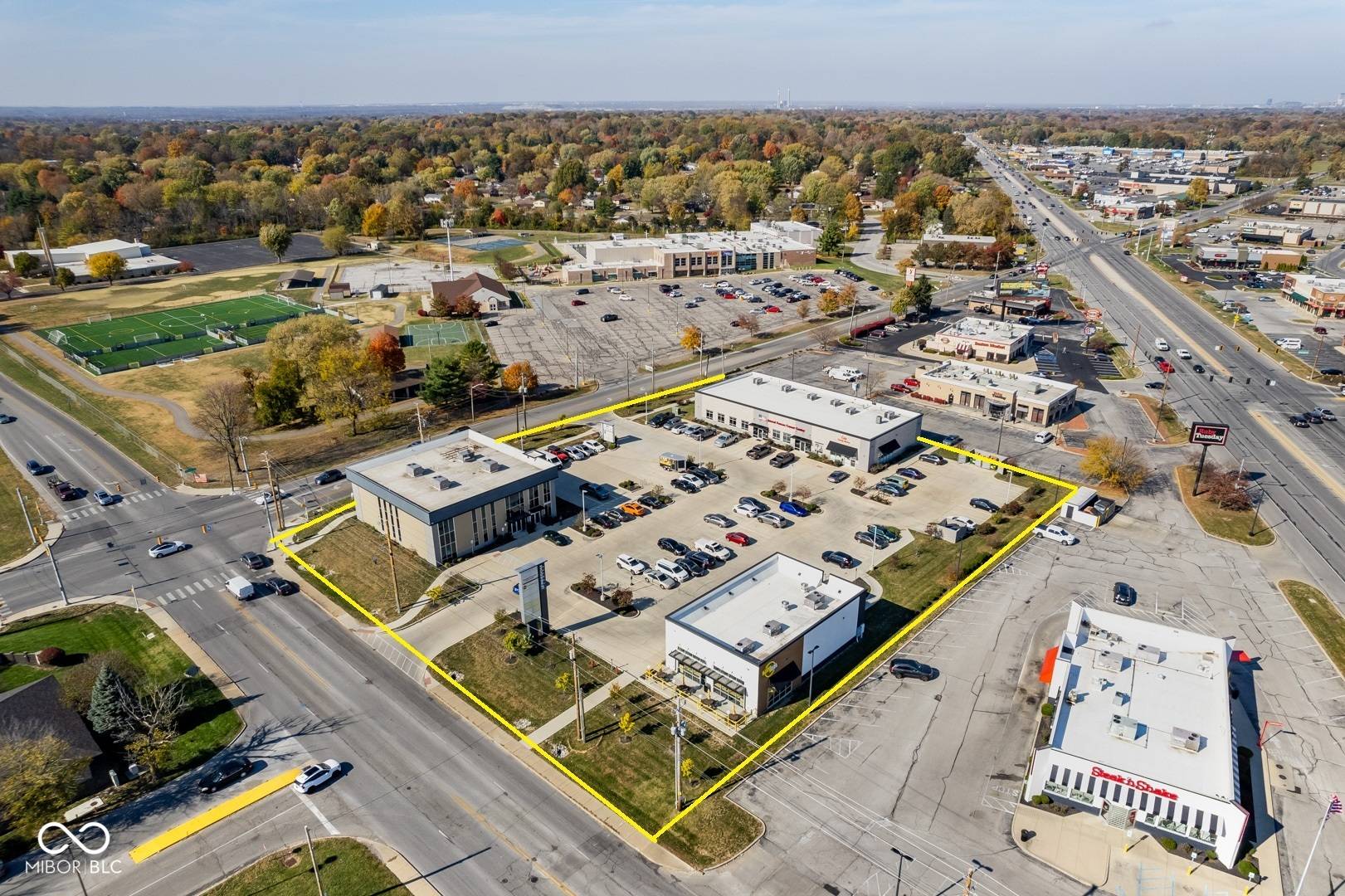 Indianapolis, IN 46227,1102 E Stop 11 RD
