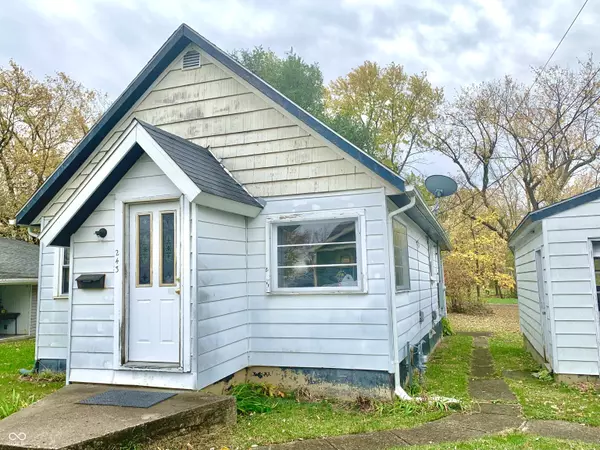 Dunkirk, IN 47336,243 Mount Auburn ST