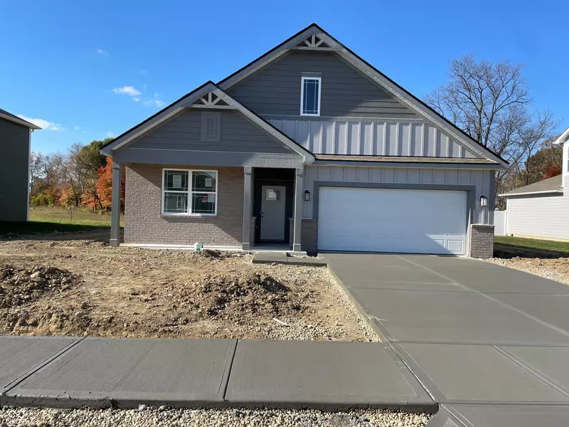 8834 Glacier Bay CT, Camby, IN 46113