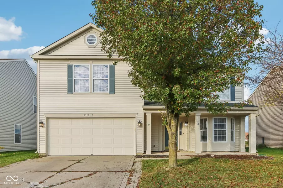 8222 Gathering CIR, Indianapolis, IN 46259