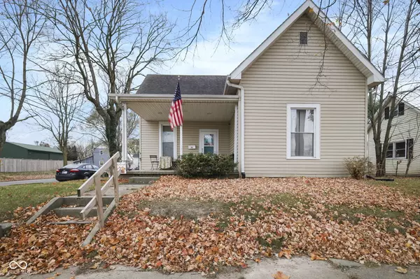 1215 Locust ST, Middletown, IN 47356