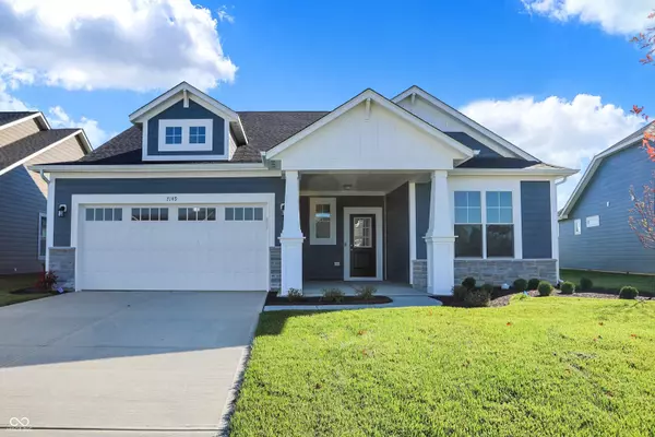 7149 Rose Hill AVE, Brownsburg, IN 46112