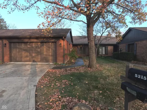 5215 Fawn Hill TER, Indianapolis, IN 46226