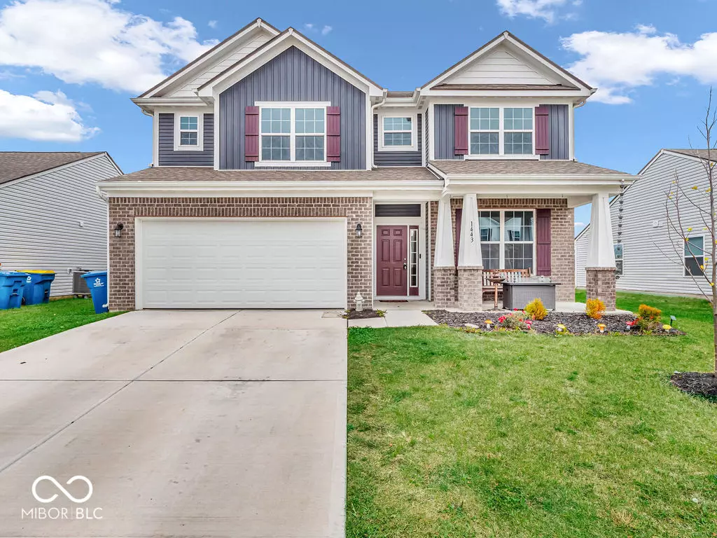 Sheridan, IN 46069,1443 Bigleaf DR