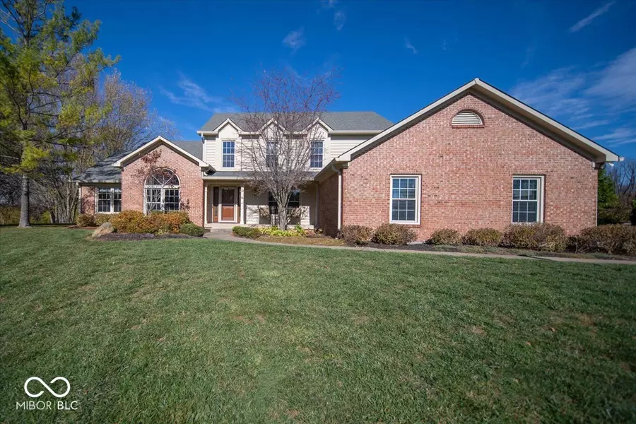 11450 Autumn Ridge LN, Indianapolis, IN 46239