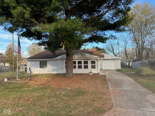 441 Sierra CIR, Whiteland, IN 46184