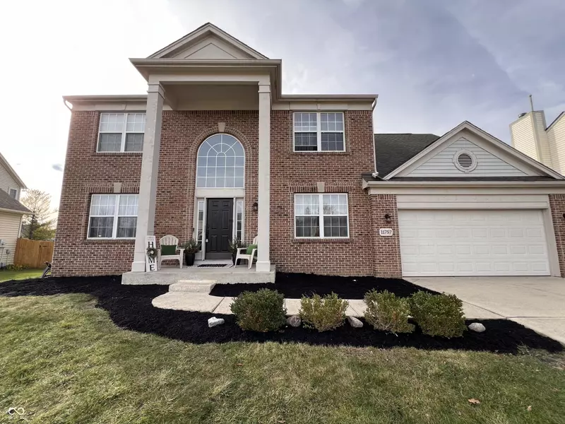 11757 Ledgestone CIR, Fishers, IN 46037